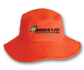 AH631 PQ Mesh Promotional Bucket Hat