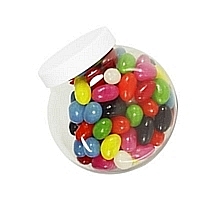 LL3146s Promotional Confectionery Jelly Beans in Containers