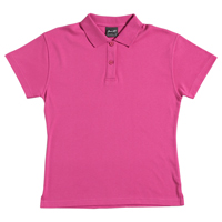 JB-2LI Interlock Promotional Polo Shirts