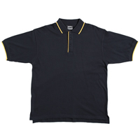 JB-2CT Cotton Tipping Polo Shirts