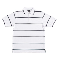 JB- 2YD10 10cm Yarn Dye Promotional  Polo Shirts