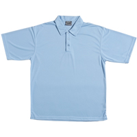 JB-7SPP Solid Poly Promotional Polo Shirts