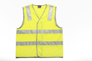 JB-6DNSV Hi-Vis Standard Day/Night Safety Vest