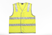 JB-6DNSV Hi-Vis Standard Day/Night Safety Vest