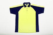 JB-6ATHS High-Vis Short Sleeve Arm Tape Polo Shirts