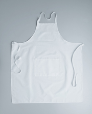 JB-5A Bib Apron With Pocket