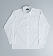 JB-4LSX Long Sleeve Poplin Business Shirts