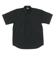 JB-4OSX Short Sleeve Oxford Business Shirts