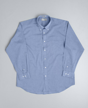 JB-4FC Long Sleeve Fine Chambray Business Shirts