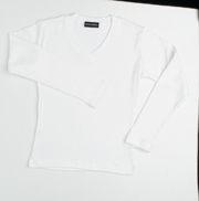 JB- 1LLR Ladies Long Sleeve Promotional Tee Shirts