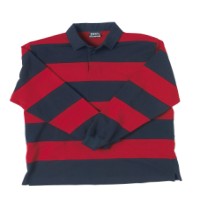 JB- 3SR Striped Panel Promotional Rugby Tops