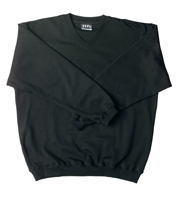 JB- 3FSV V-Neck Fleecy Sweat