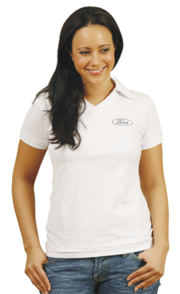 PS34 Victory Ladies True Dry Polo Shirts