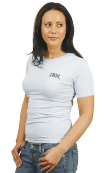 TS15 Superfit -Ladies Fitted Stretch T-Shirts