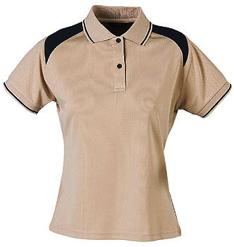 s1023  Ladies Cool Dry Club Polo Shirts