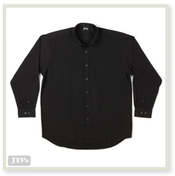 JB-4TT Long Sleeve Cotton Twill Shirts