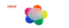 P76 Promotional Flower Highlighter