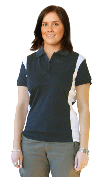 PS58 Rossdale - Ladies Ottoman Cooldry Polo Shirts