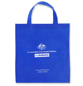 RB034 Non Woven Tote Bag Small (without Gusset)