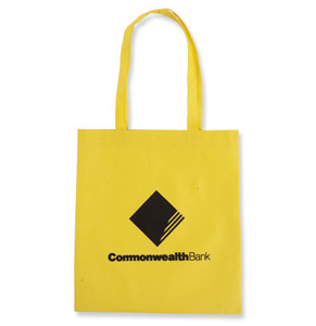 B07 Non Woven Promotional Tote Bag Large (without Gusset)
