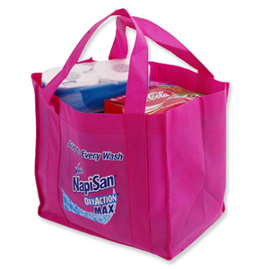 B04 Non Woven Promotional Shopping Bags