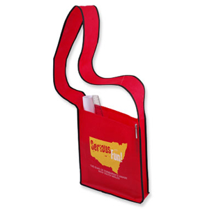 B01 Non Woven Promotional Sling bag