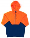 JB-6HVH Hi-Vis Full Zip Hoodie