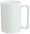 MG1011-W  Macho Mug Coffee White