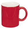 MG7168 Two-Tone Can Promotional Coffee mug (orange,red)