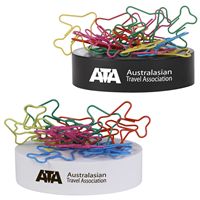 LL2588s Plane Paper Clips on magnetic base