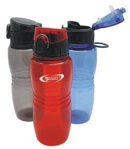 B710 600ml Disovery Promotional Plastic Drink Bottles