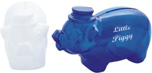 PL823 Little Piggy Money Boxes