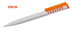 Promotional Plastic Pen </p> P105 Spring <p/>Quantity: 250