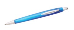 P10 Morning Star Promotional Plastic Pens