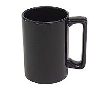 MG1011 Macho Coffee Mug Black