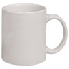 MG7168-W White Can Promotional Coffee Mugs
