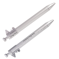 LL1735s Vernier Caliper Plastic Ballpoint Pen