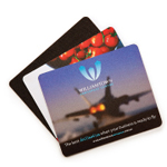 MM102B Delux Promotional Mouse Mats