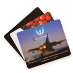 MM102D Delux Promotional Mouse Mats