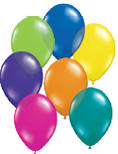 A11 inch Round Promotional Balloons