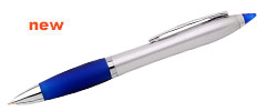 P109 Stylis Plastic (2 in 1) Plastic Pens