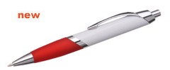 P114 Challenger III Promotional Plastic Pens