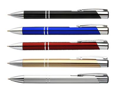 P172 Madison Metal Pens