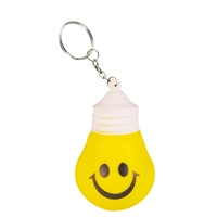 S86 Anti-Stress Light Bolb Keyring