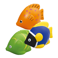 SA009 Anti Stress Toy Tropical Fish