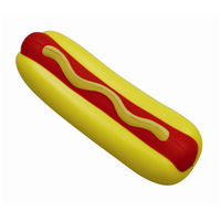 S114 Anti Stress Toy Hot Dog