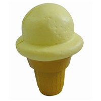 S108 Anti Stress Toy Ice Cream Cone