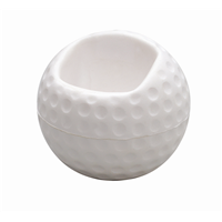 S132 Anti-Stress Golf Ball Phone Holder