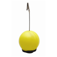 S127 Anti Stress Ball Note Holder