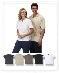 JB- S2MP Mens Cotton Pique Promotional Polo Shirts